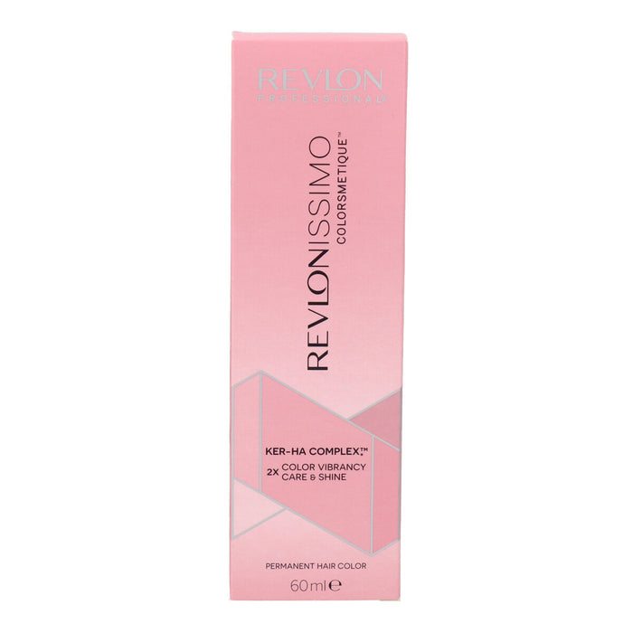Tinte Permanente Revlon Revlonissimo Colorsmetique Fucsia Nº 500 60 ml