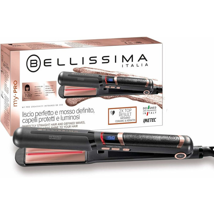 Rizador de Pelo Bellissima Creativity Infrared