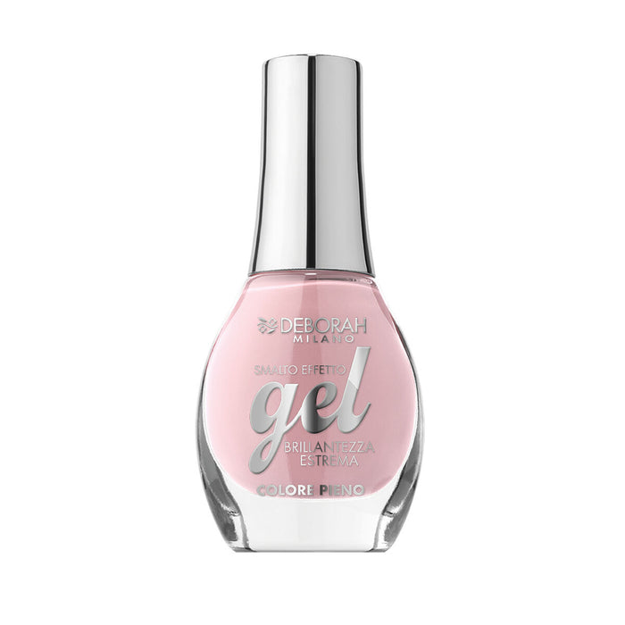 Esmalte de uñas Deborah Gel Effect Nº 40 Cammeo Pink 8,5 ml