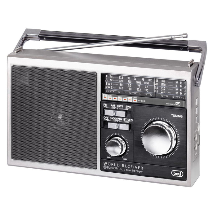 Radio Trevi 0074910 Caja De Regalo