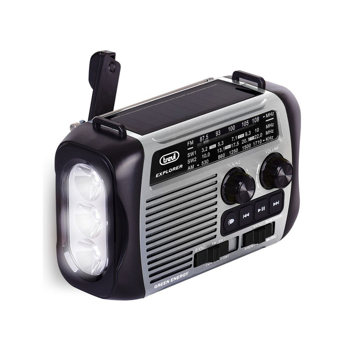 Radio Trevi 0RA7F3010 Black