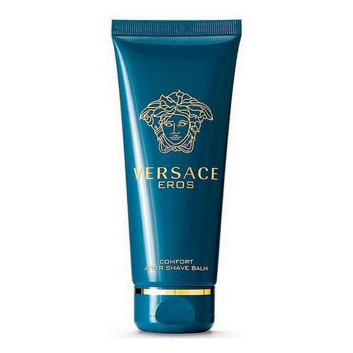 Bálsamo Aftershave Eros Versace 2525356 (100 ml) 100 ml