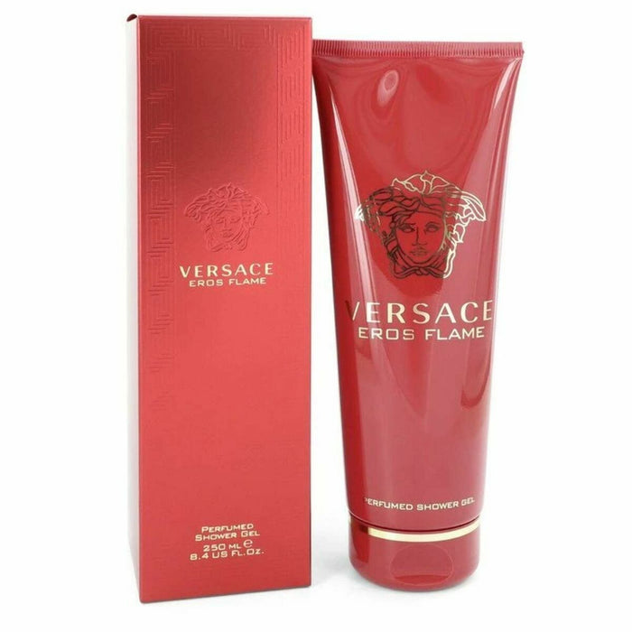 Gel de Ducha Perfumado Versace Eros Flame (1 unidad)