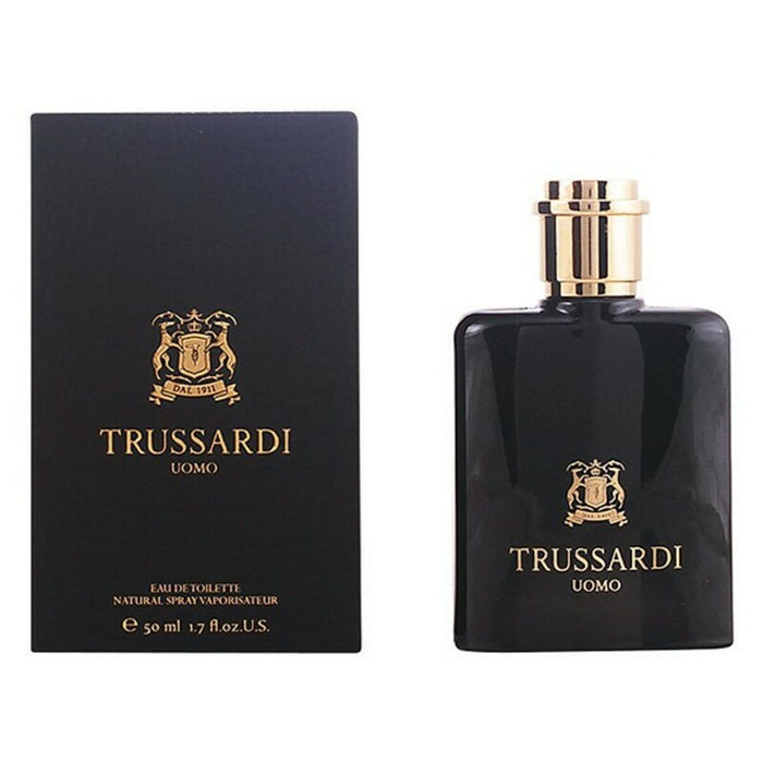 Perfume Hombre Uomo Trussardi 8.01153E+12 EDT Spray Hombre