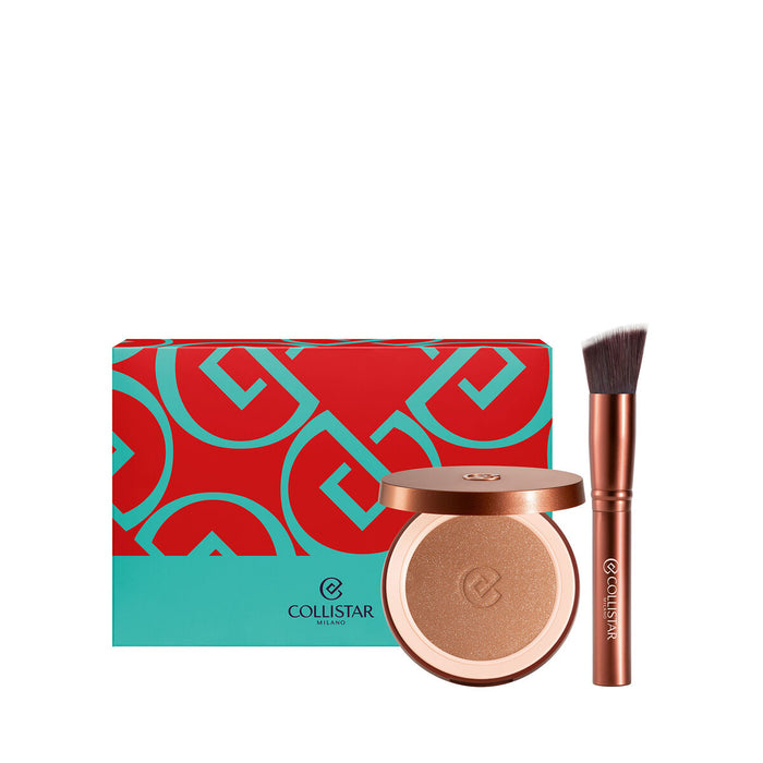 Set de Maquillaje Collistar SILK EFFECT