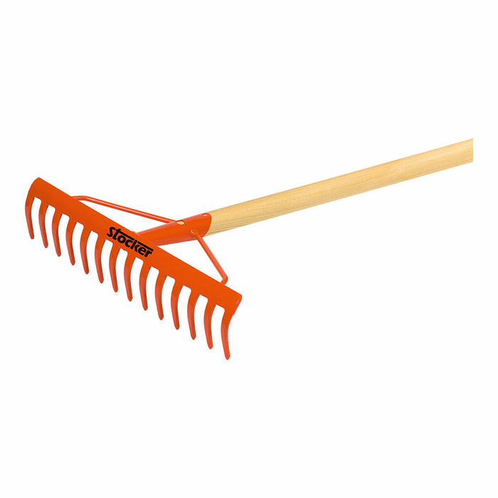 Rastrillo para Recoger Hojas Stocker