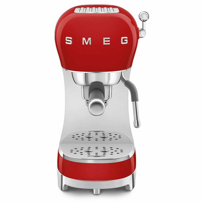 Cafetera Express de Brazo Smeg ECF02RDEU 1350 W