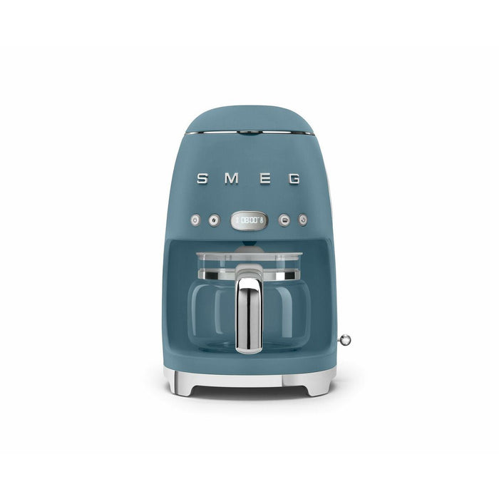 Cafetera de Goteo Smeg DCF02SBMEU Azul 1,4 L