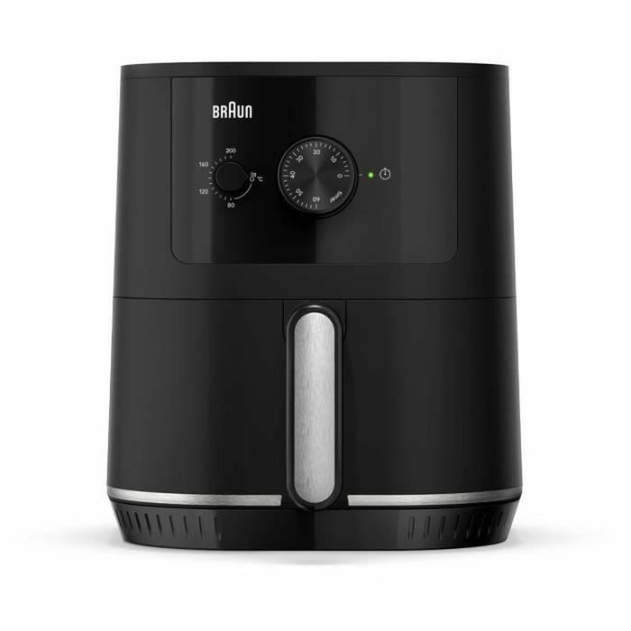 Freidora de Aire Braun Negro 1500 W