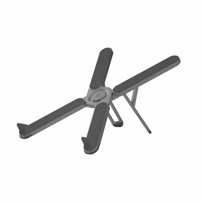 Base de Refrigeración para Portátil Celly SWMAGICSTANDX Gris