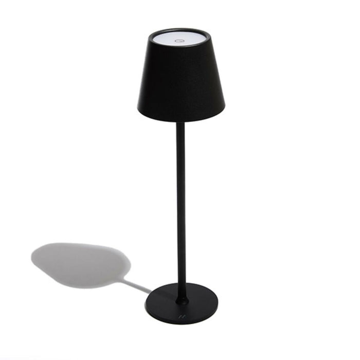 Lampe de bureau Muitomas TABLELAMPBK Noir