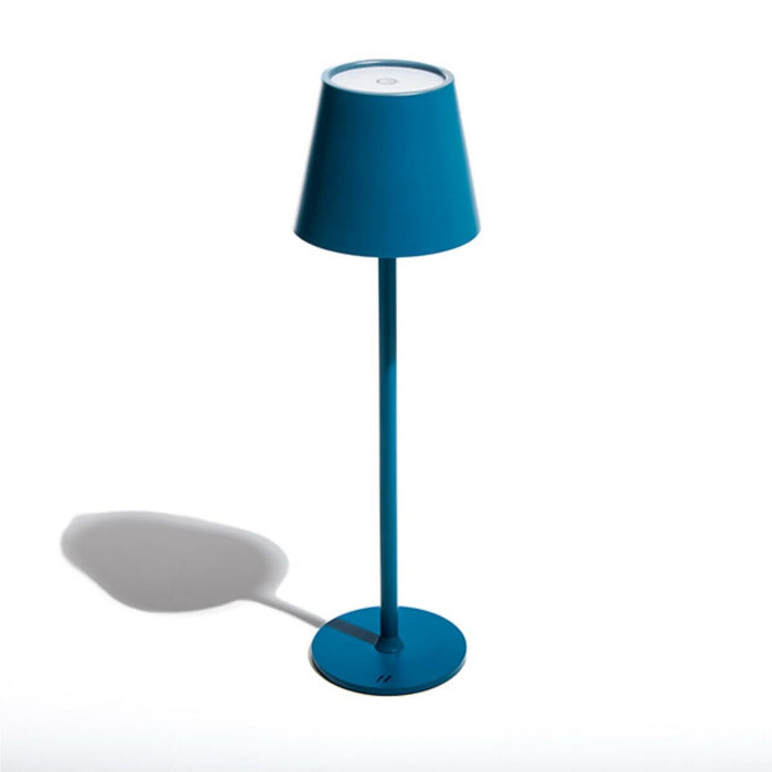 Lámpara de escritorio Muitomas TABLELAMPBL Azul