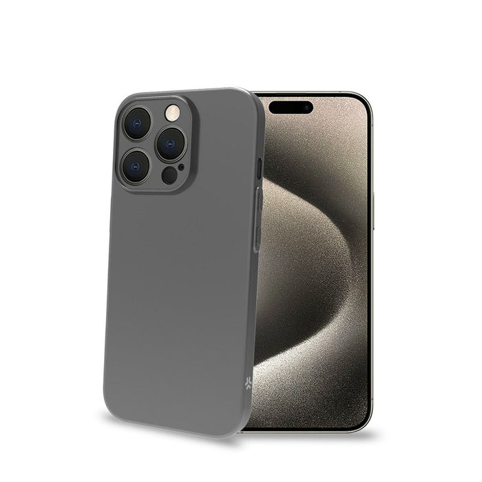 Funda para Móvil Celly iPhone 16 Pro Negro