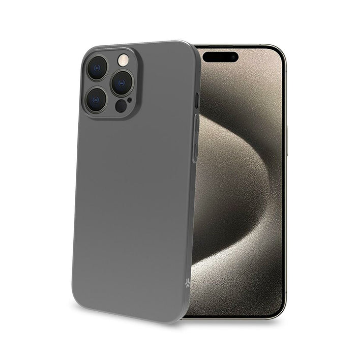 Funda para Móvil Celly iPhone 16 Pro Max Negro