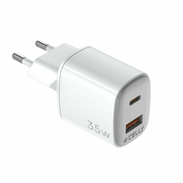 Wall Charger Celly UPTC1USB1USBC35