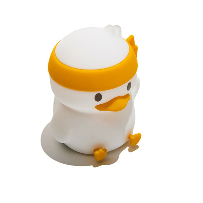 Desk lamp Muitomas SILLAMPDUCKC White Rubber
