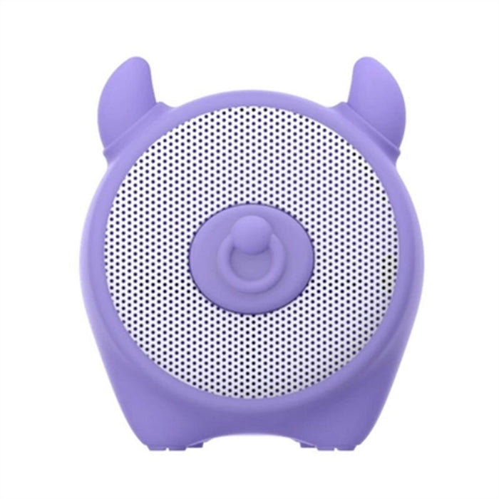 Câble USB Celly WSBULL Violet 3 W