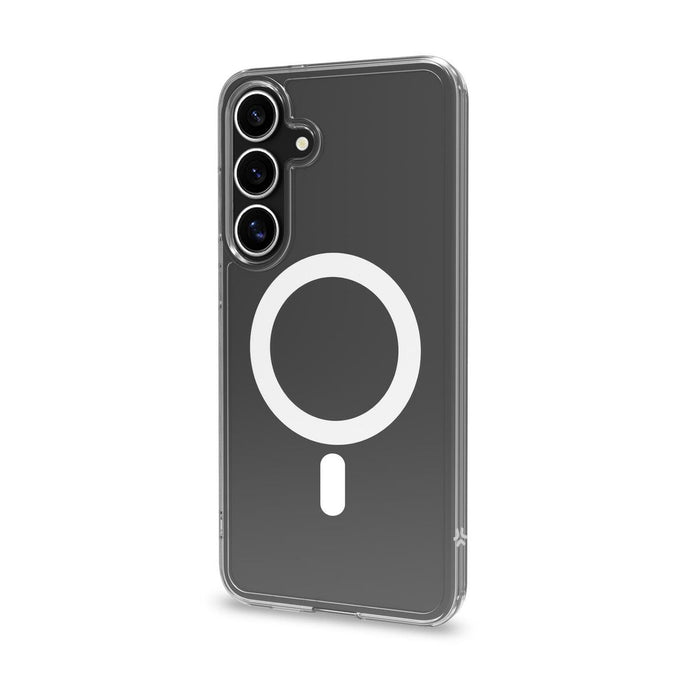 Funda para Móvil Celly Samsung Galaxy S25+ 5G Transparente