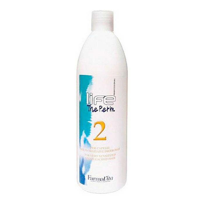 Tinte Permanente Suprema Color Farmavita Life The Nº 2 (500 ml)