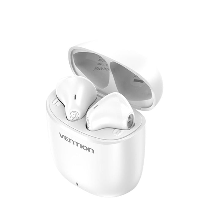 Auriculares in Ear Bluetooth Vention NBGW0 Blanco