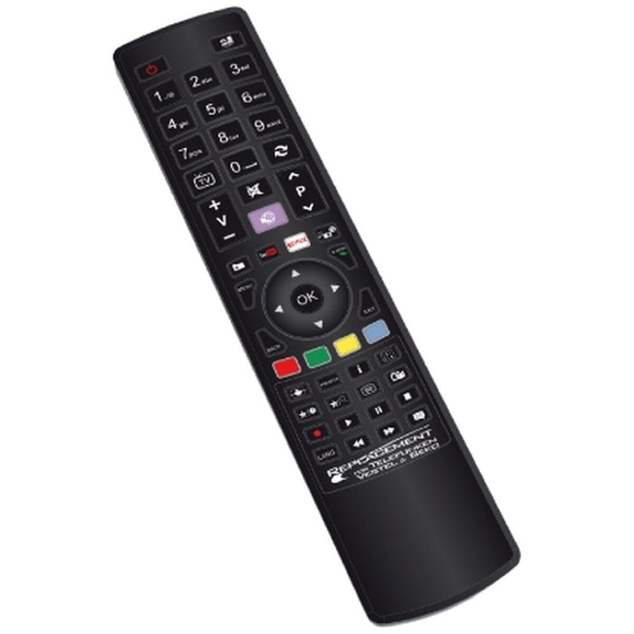 Mando a Distancia Universal Grundig 1727 Negro