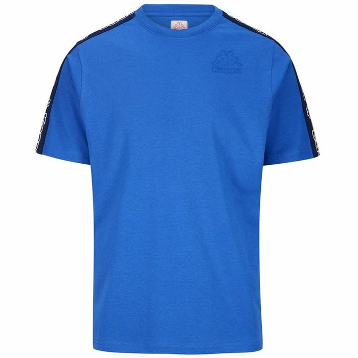 Men’s Short Sleeve T-Shirt Kappa Gramio Blue