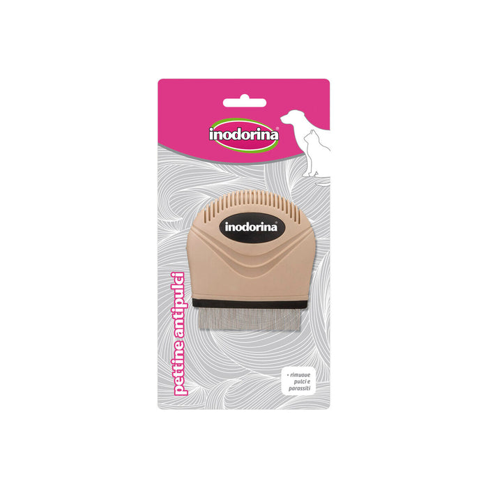 Peine Antipulgas Inodorina Negro