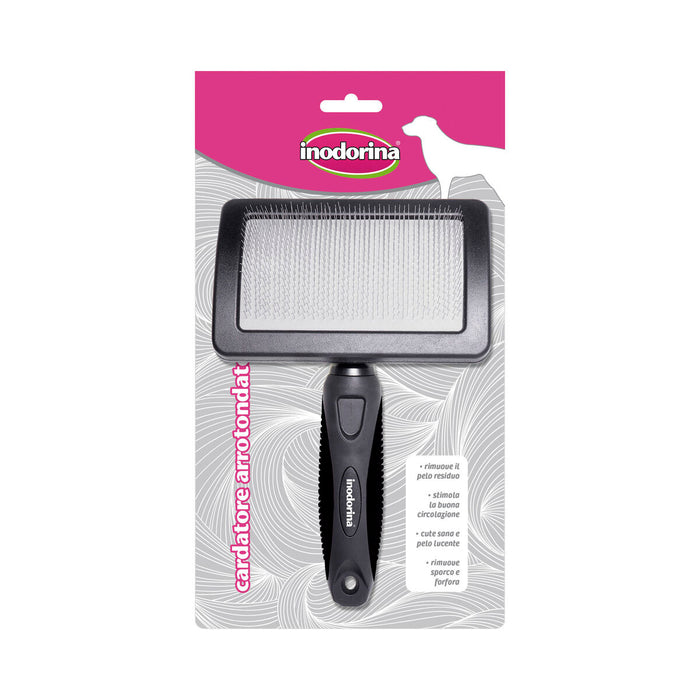 Cepillo para cardar Inodorina   Negro L