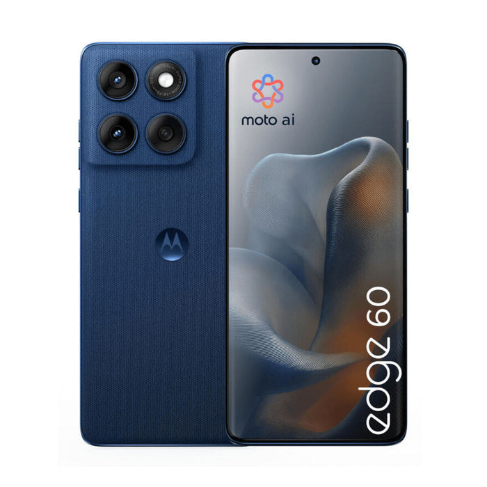 Smartphone Motorola 6,67" Octa Core 8 GB RAM 256 GB Bleu