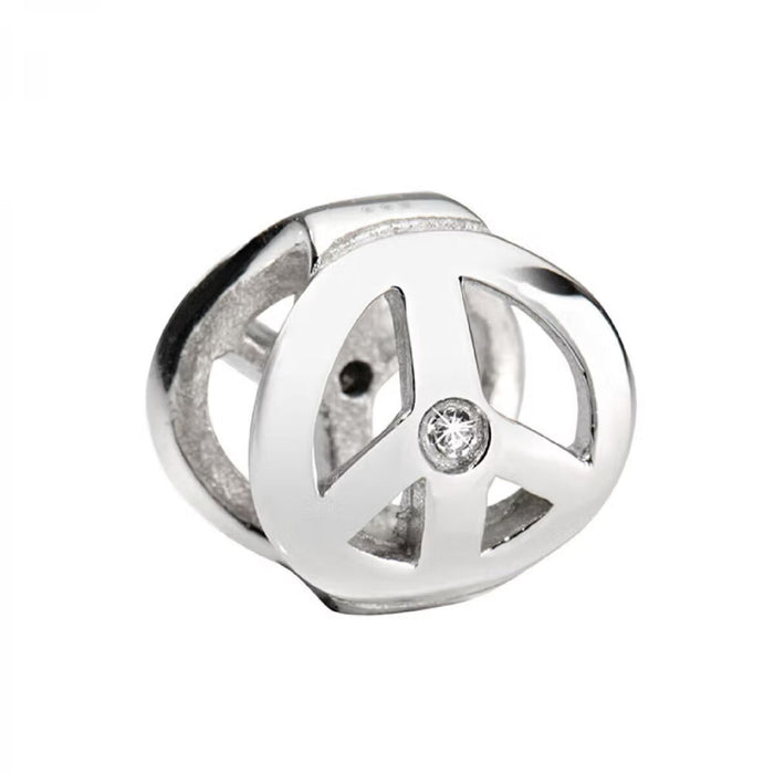 Ladies' Beads Morellato SCZ206 Grey 1 cm