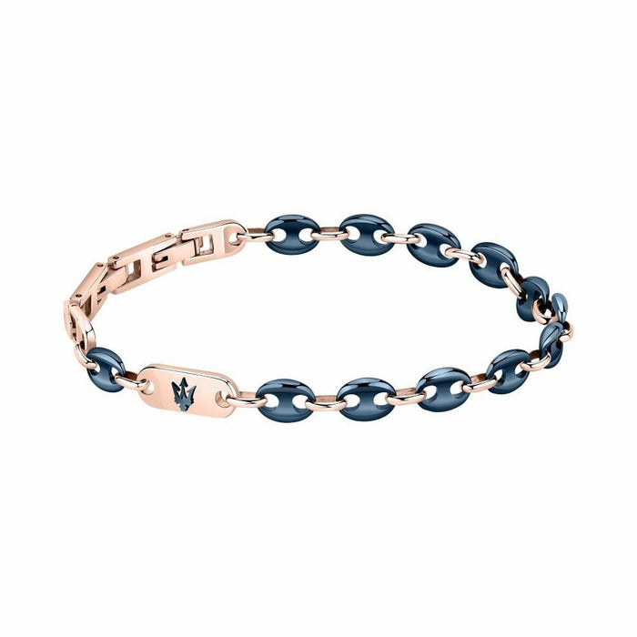 Bracelet Homme Maserati Acier inoxydable 22 cm