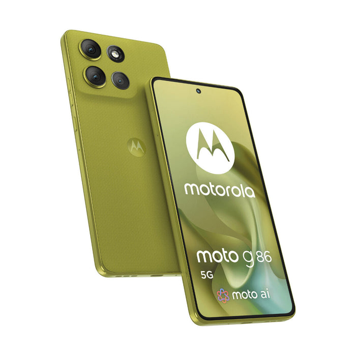 Smartphone Motorola PB7L0131IT 6,67" Octa Core 8 GB RAM 256 GB Vert