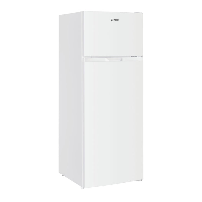 Réfrigérateur Combiné Indesit I55T0412W Blanc 206 L