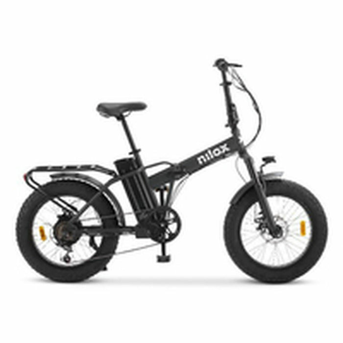 Electric Bike Nilox X8 PRO 20X4P Blue 250 W 20"