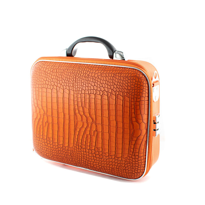 Maleta de Cabina Bombata E00796-13 Naranja 37 x 30 x 15 cm