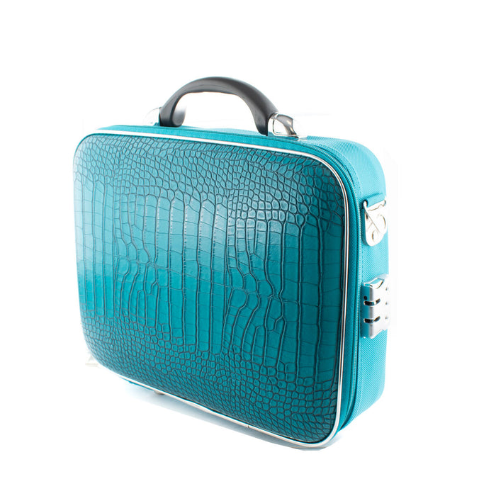 Maleta de Cabina Bombata E00796-22 Marrón 37 x 30 x 15 cm