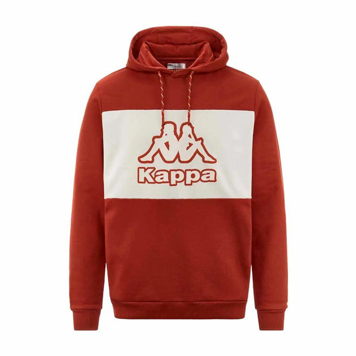 Sudadera con Capucha Hombre Kappa Ferti Swt Rojo