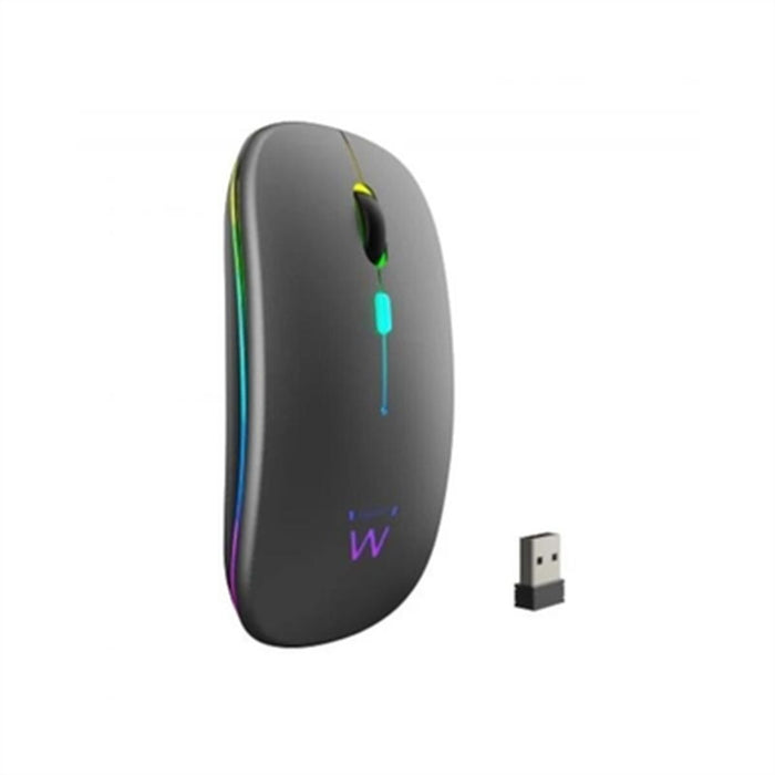 Ratón Inalámbrico Ewent EW3242 1600 dpi