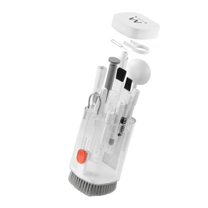 Kit de Nettoyage pour Écrans Ewent 21 en 1