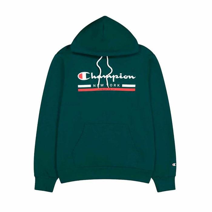 Sudadera con Capucha Hombre Champion