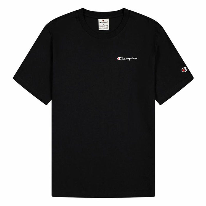 T-shirt à manches courtes homme Champion Champion Crewneck Noir