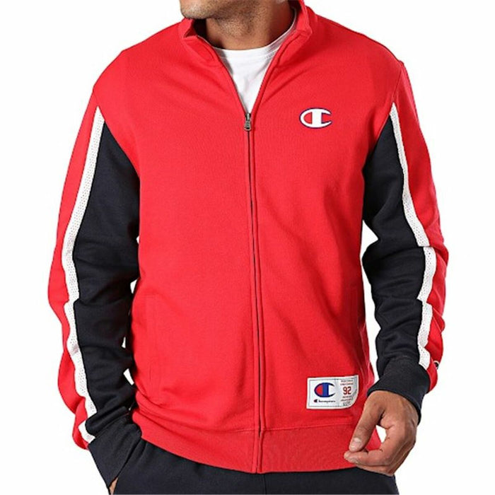 Conjunto Deportivo para Adultos Champion Rojo 2 Piezas