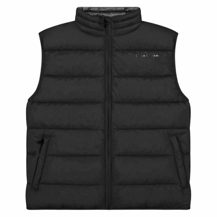Chaleco Deportivo para Hombre Champion Vest Negro