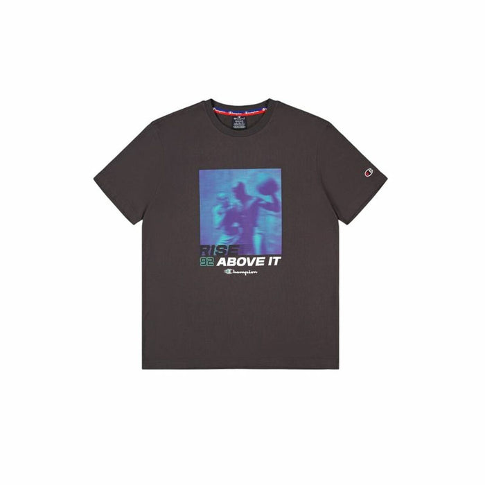 Camiseta de Manga Corta Hombre Champion