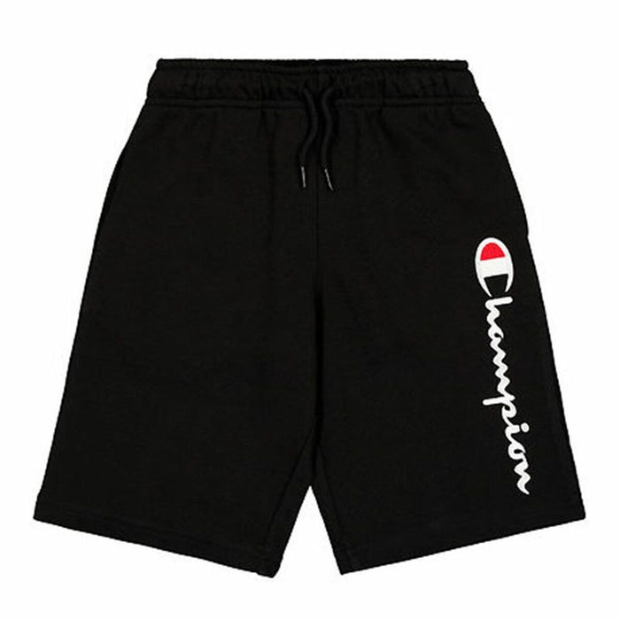 Shorts pour Hommes Champion 	Swim Trac Noir