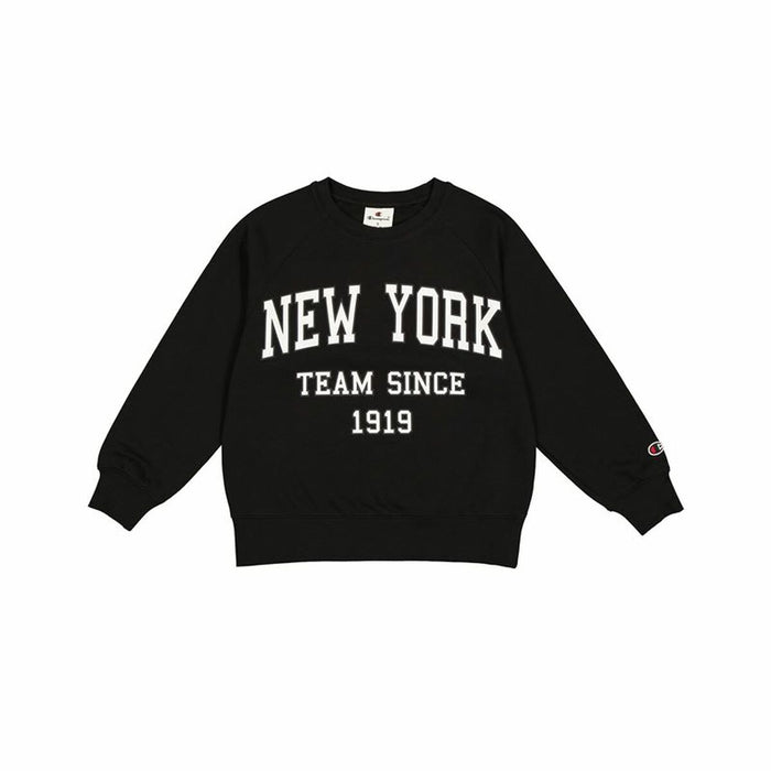 Conjunto Deportivo para Adultos Champion Negro 2 Piezas