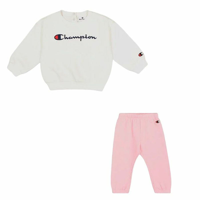 Conjunto Deportivo para Bebé Champion Multicolor 2 Piezas
