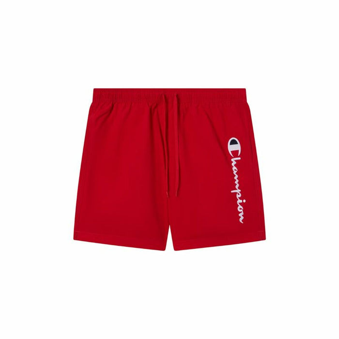 Bañador Hombre Champion Champion Beachshort Rojo