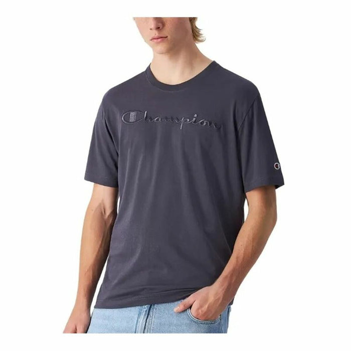 Camiseta de Manga Corta Hombre Champion SS