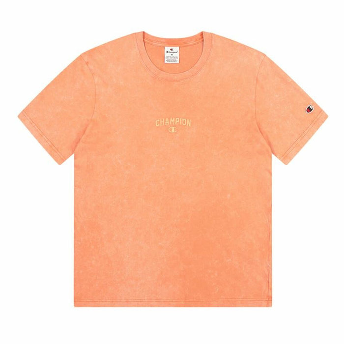 T-shirt à manches courtes homme Champion SS Orange